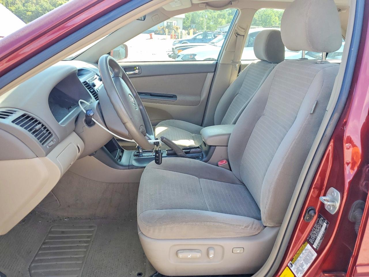 2006 Toyota Camry Le - Фото 7