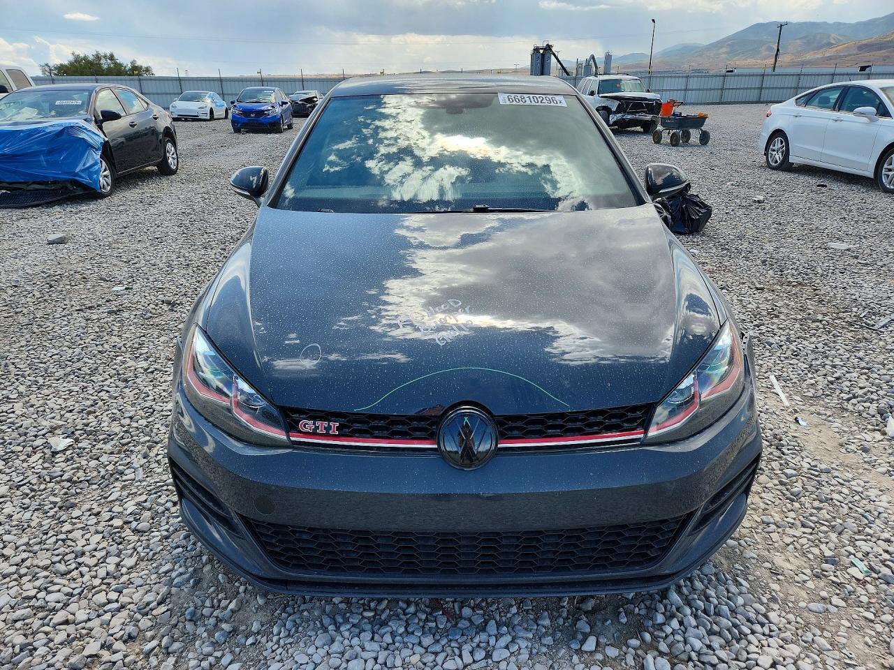2019 Volkswagen Gti S - Image 5