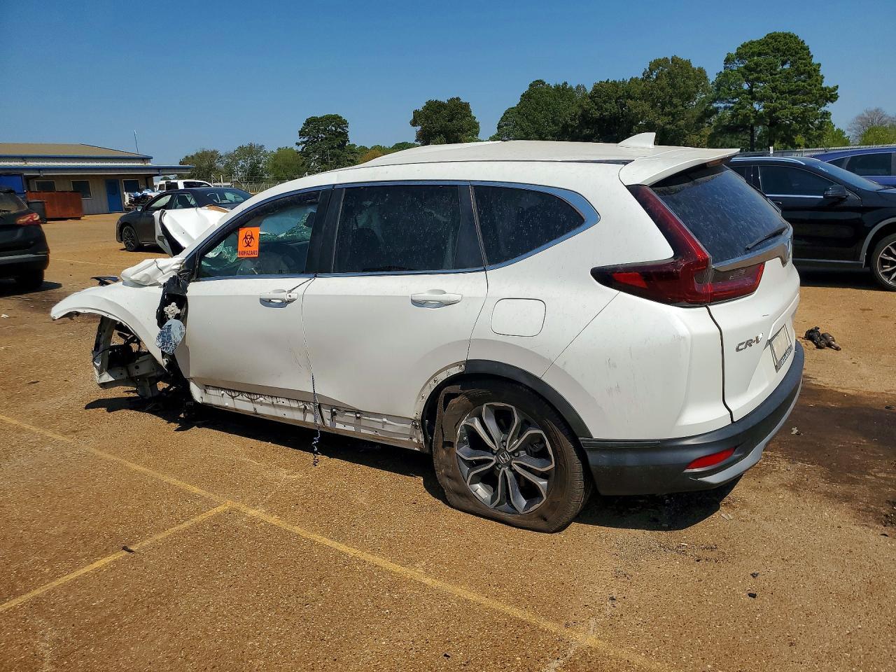 2020 Honda Cr-V Ex - Image 2