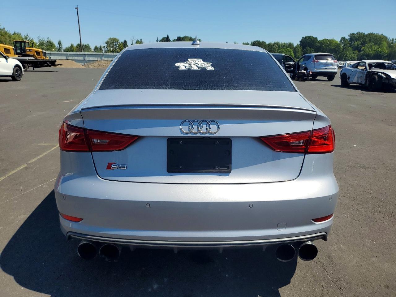 2016 Audi S3 Premium Plus - Фото 6