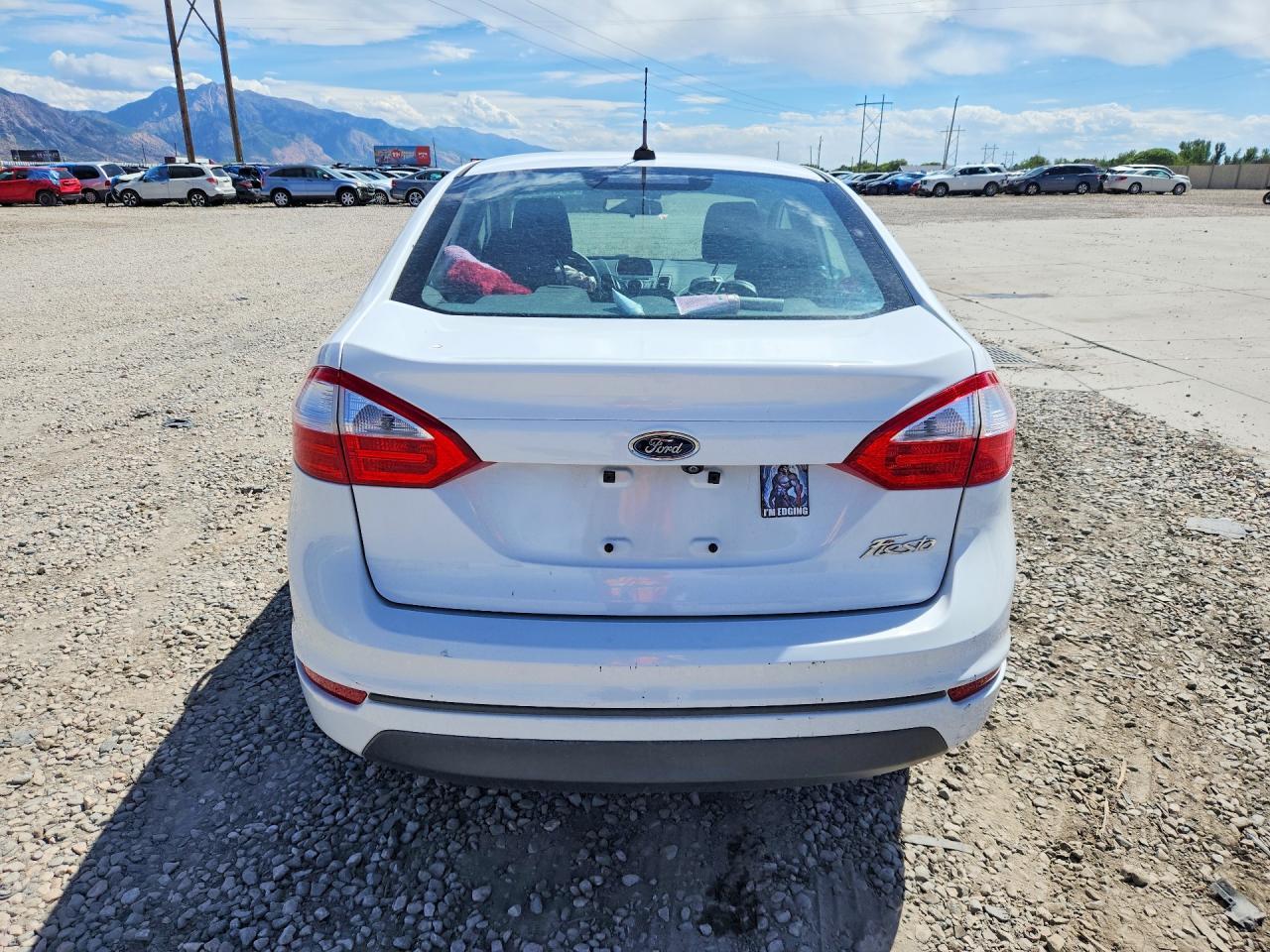 2019 Ford Fiesta S - Image 6