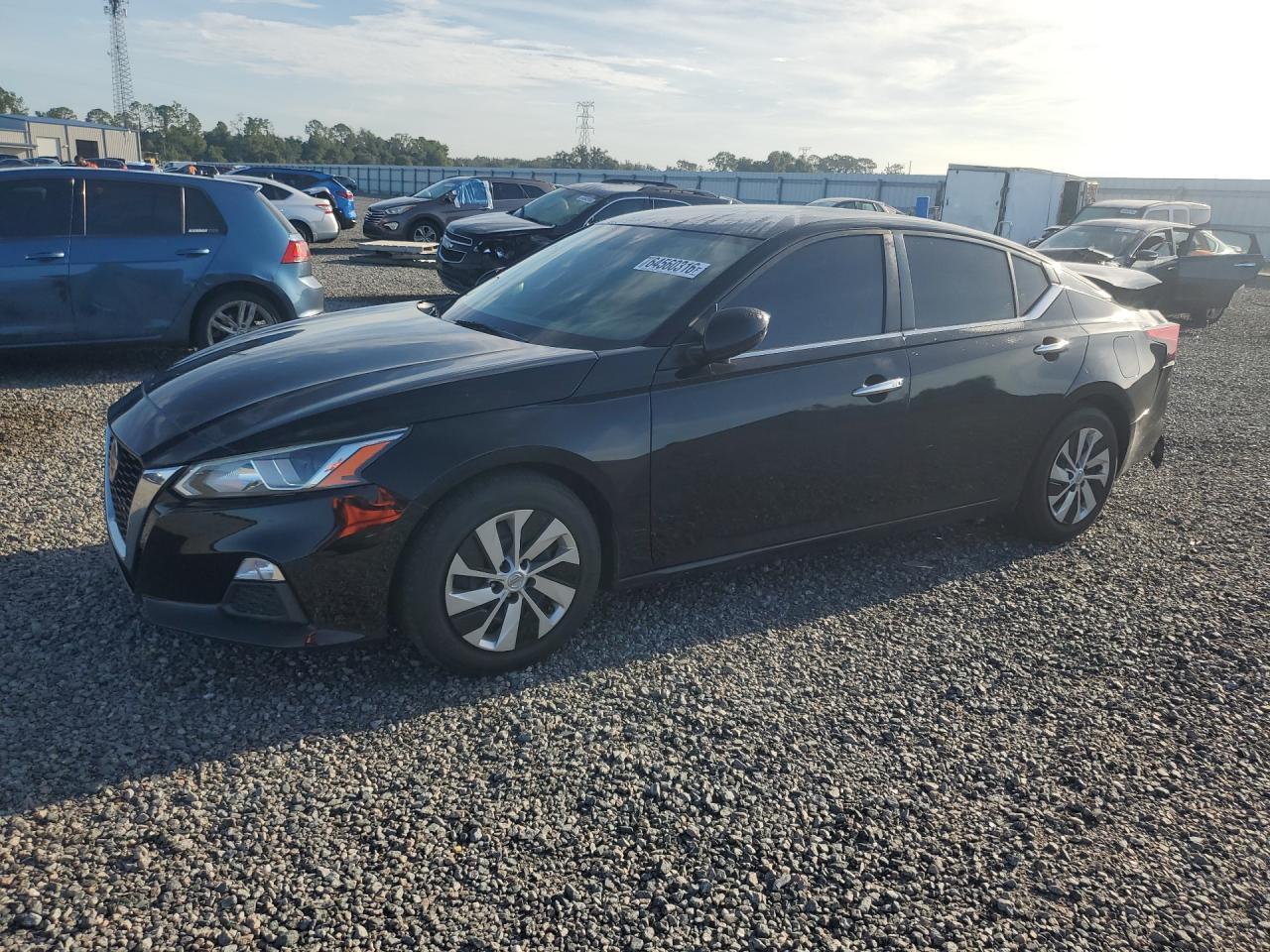 2020 Nissan Altima S