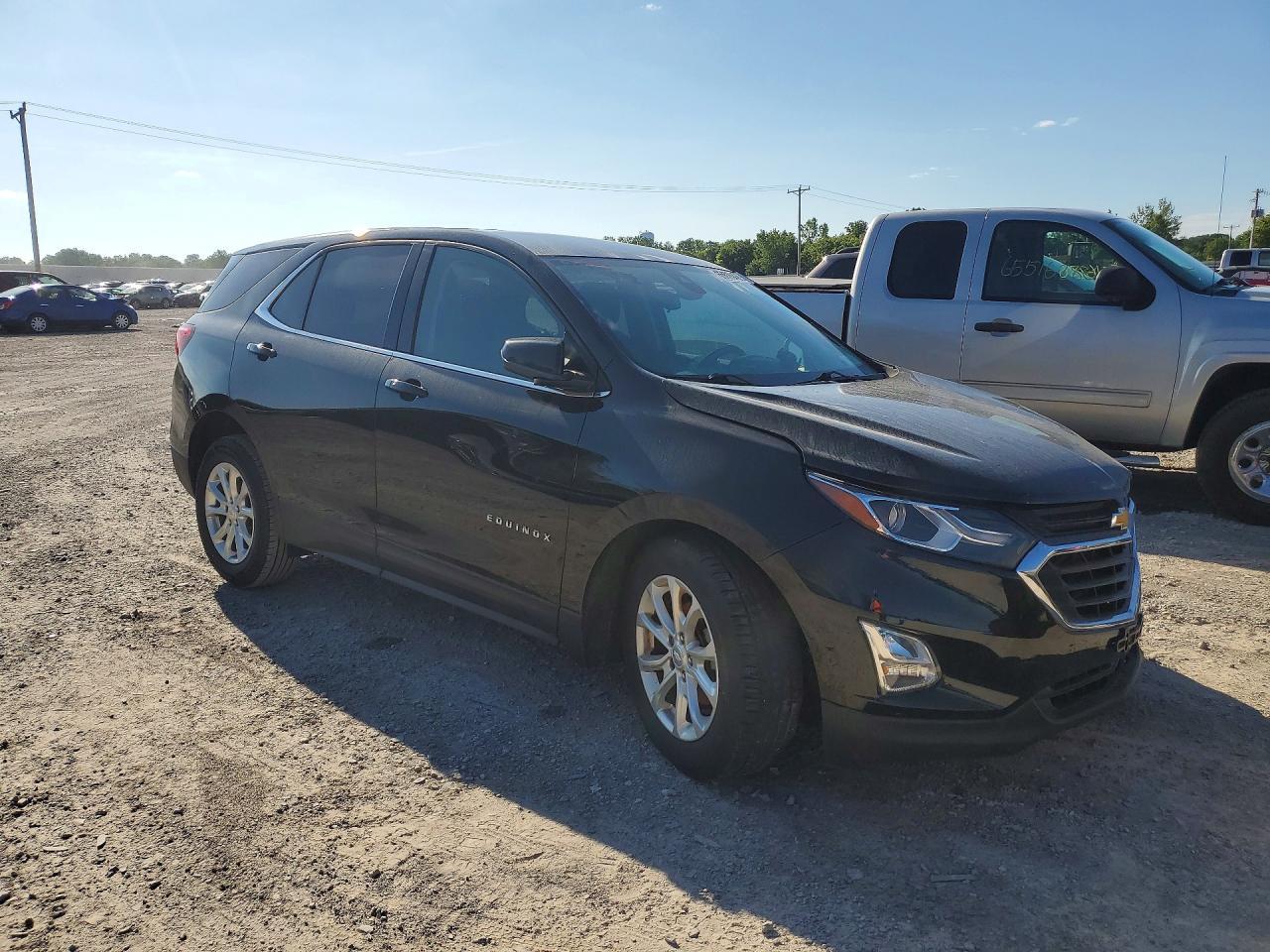 2020 Chevrolet Equinox Lt - Image 4