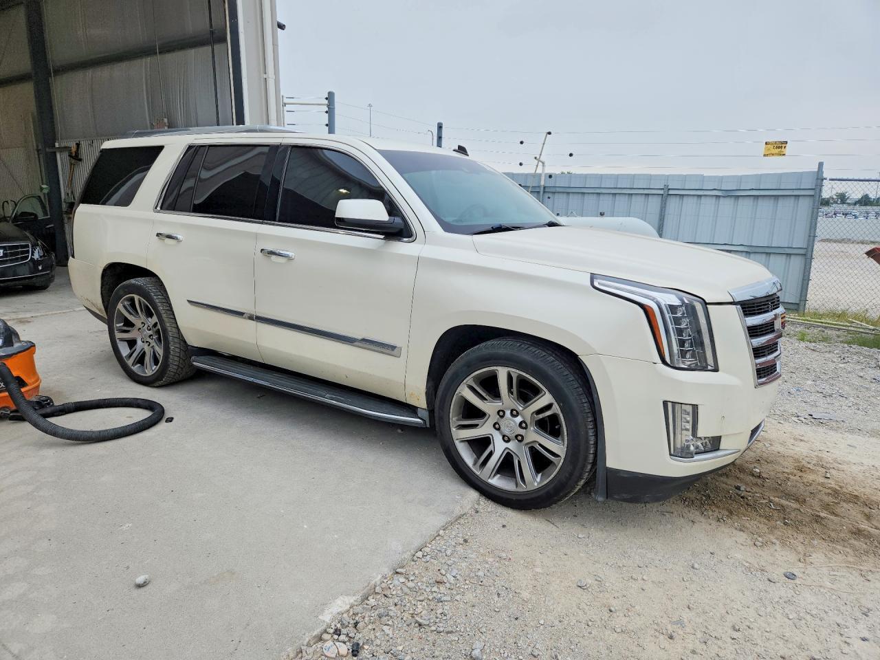 2015 Cadillac Escalade Premium - Фото 4