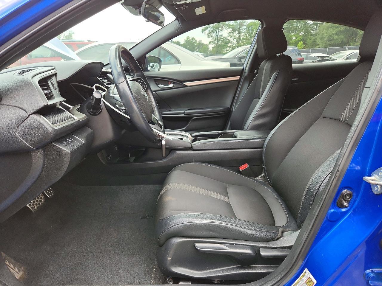 2020 Honda Civic Sport - Image 7