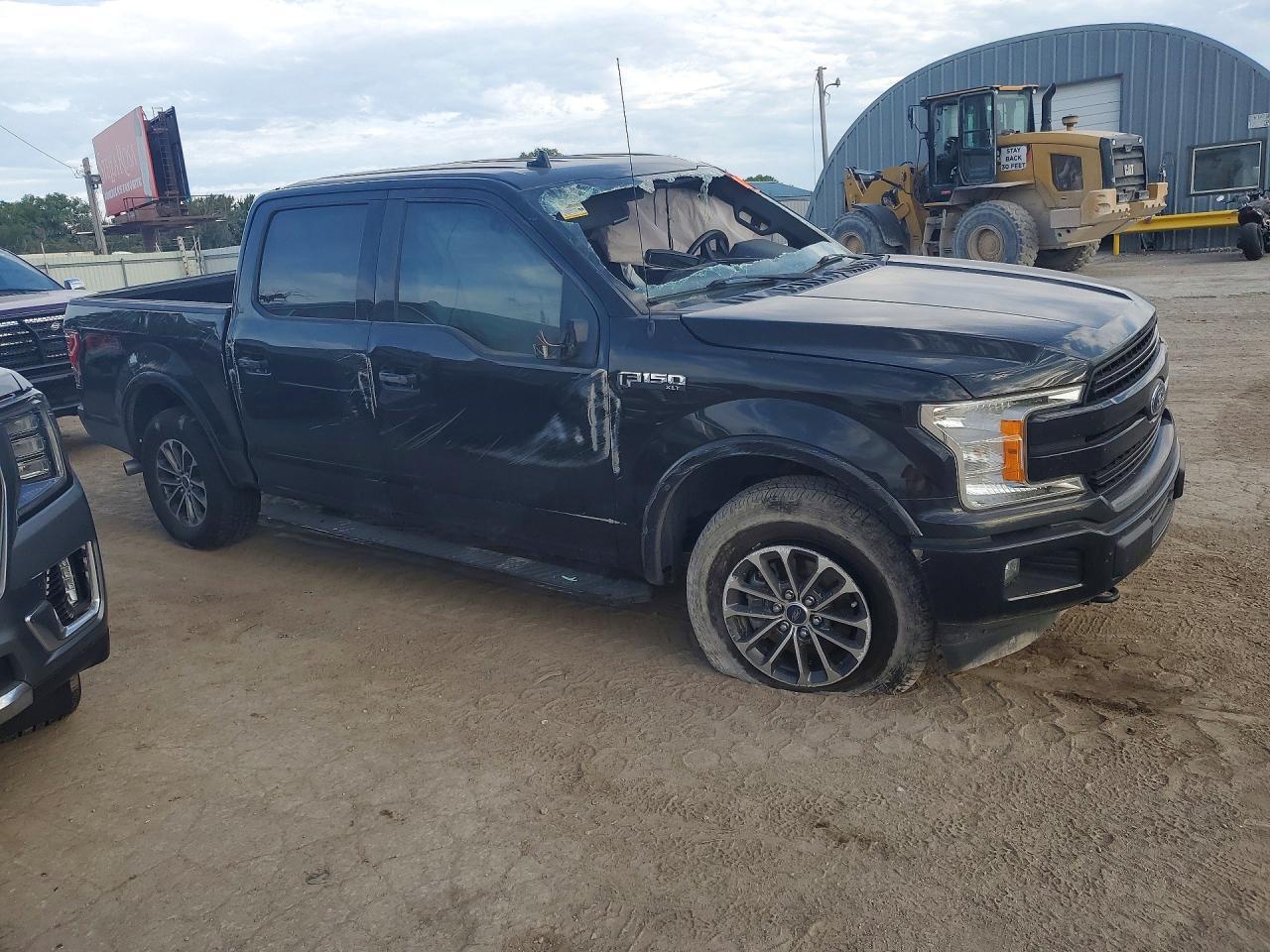 2018 Ford F150 - Фото 4