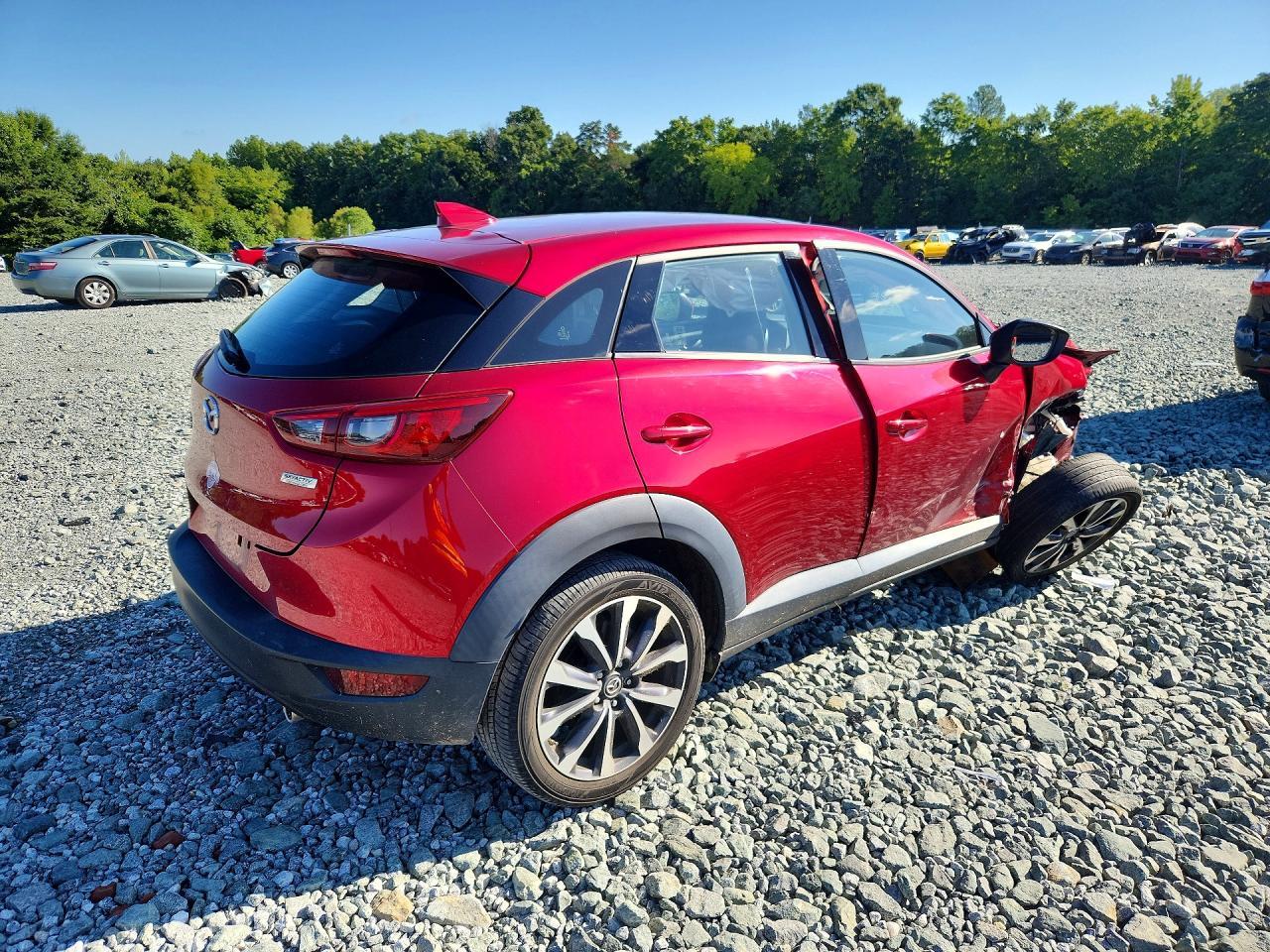2019 Mazda Cx-3 Touring - Фото 3