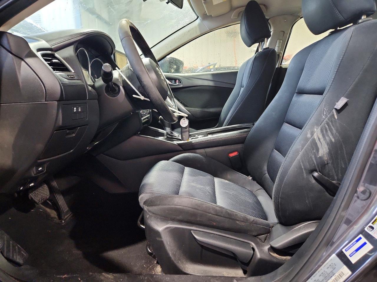 2016 Mazda 6 Sport - Фото 7