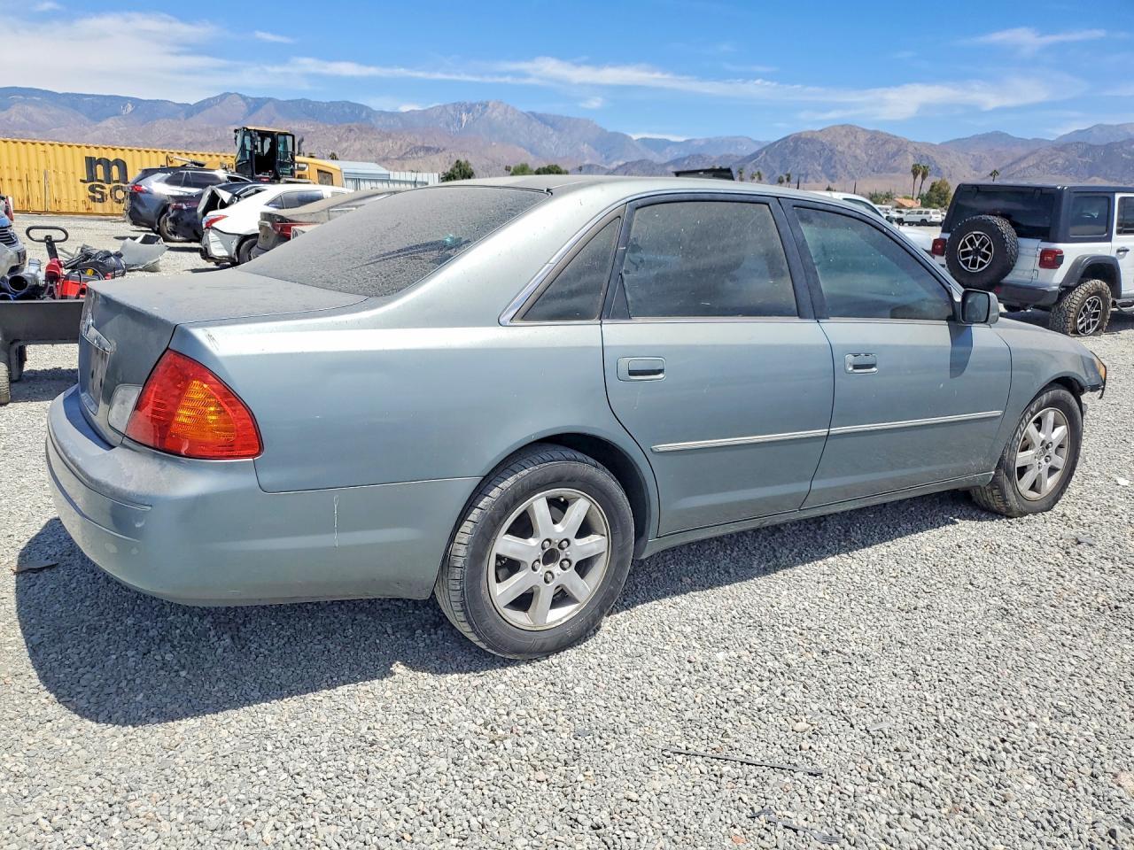 2001 Toyota Avalon Xls - Фото 3