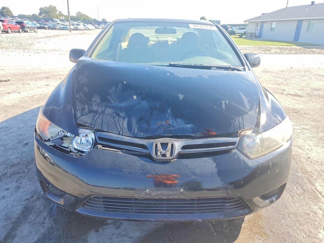 2006 Honda Civic Ex - Фото 5