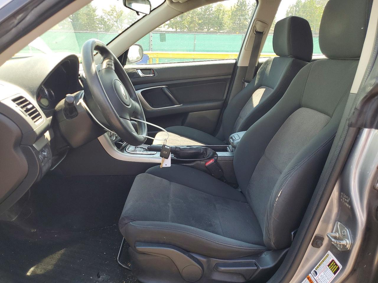 2008 Subaru Outback - Фото 7