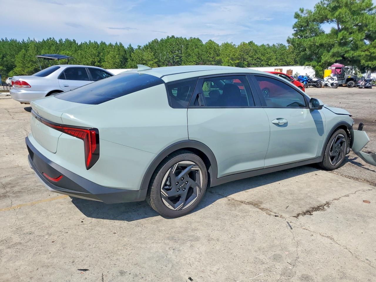 2026 Kia K4 Ex - Фото 3