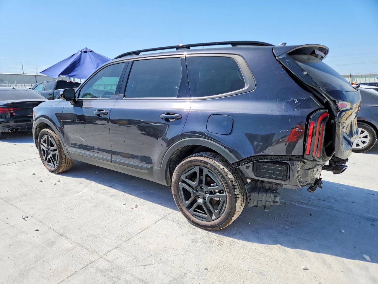 2025 Kia Telluride Sx-Prestige X-Line - Image 2