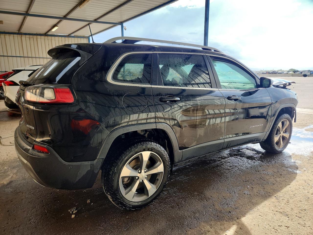 2019 Jeep Cherokee Limited - Фото 3