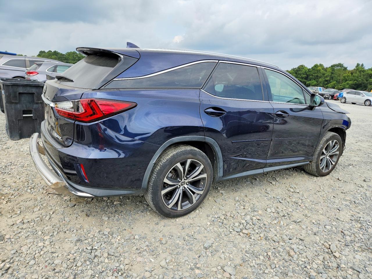2022 Lexus Rx 350 L - Фото 3