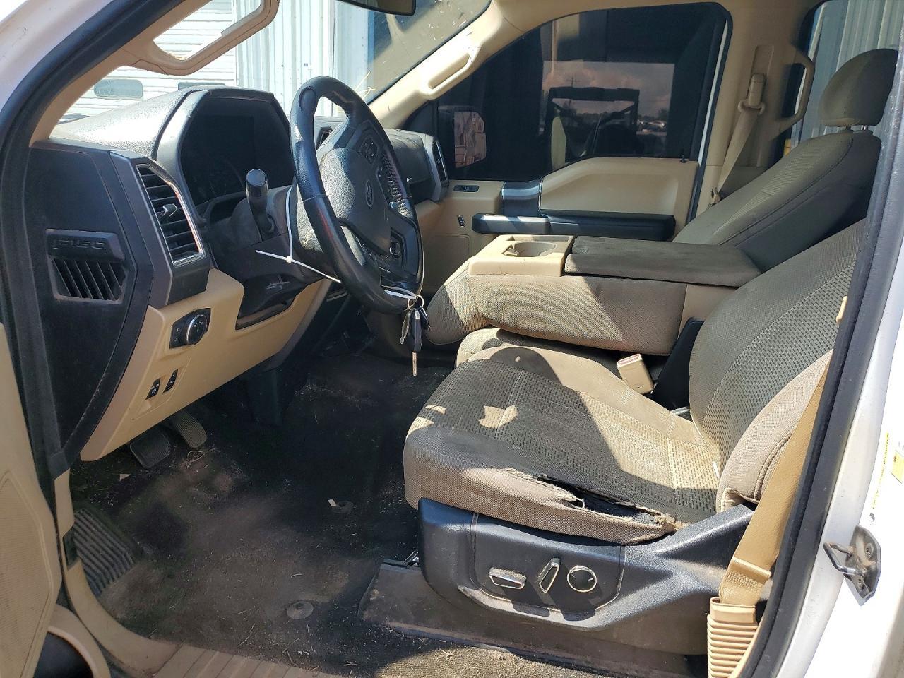 2015 Ford F150 Supercrew - Image 7