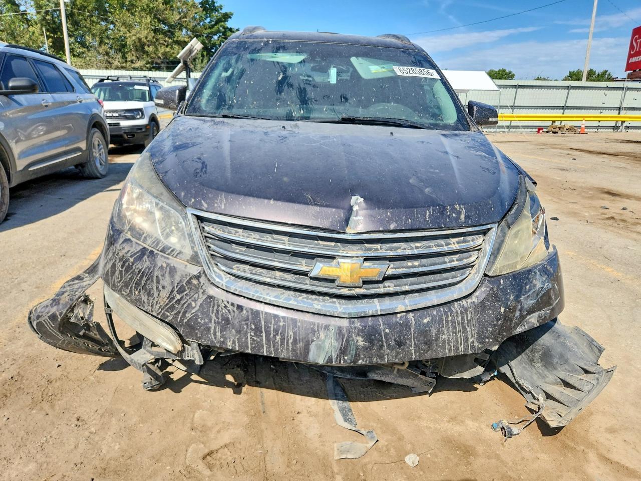 2016 Chevrolet Traverse Ltz - Image 5