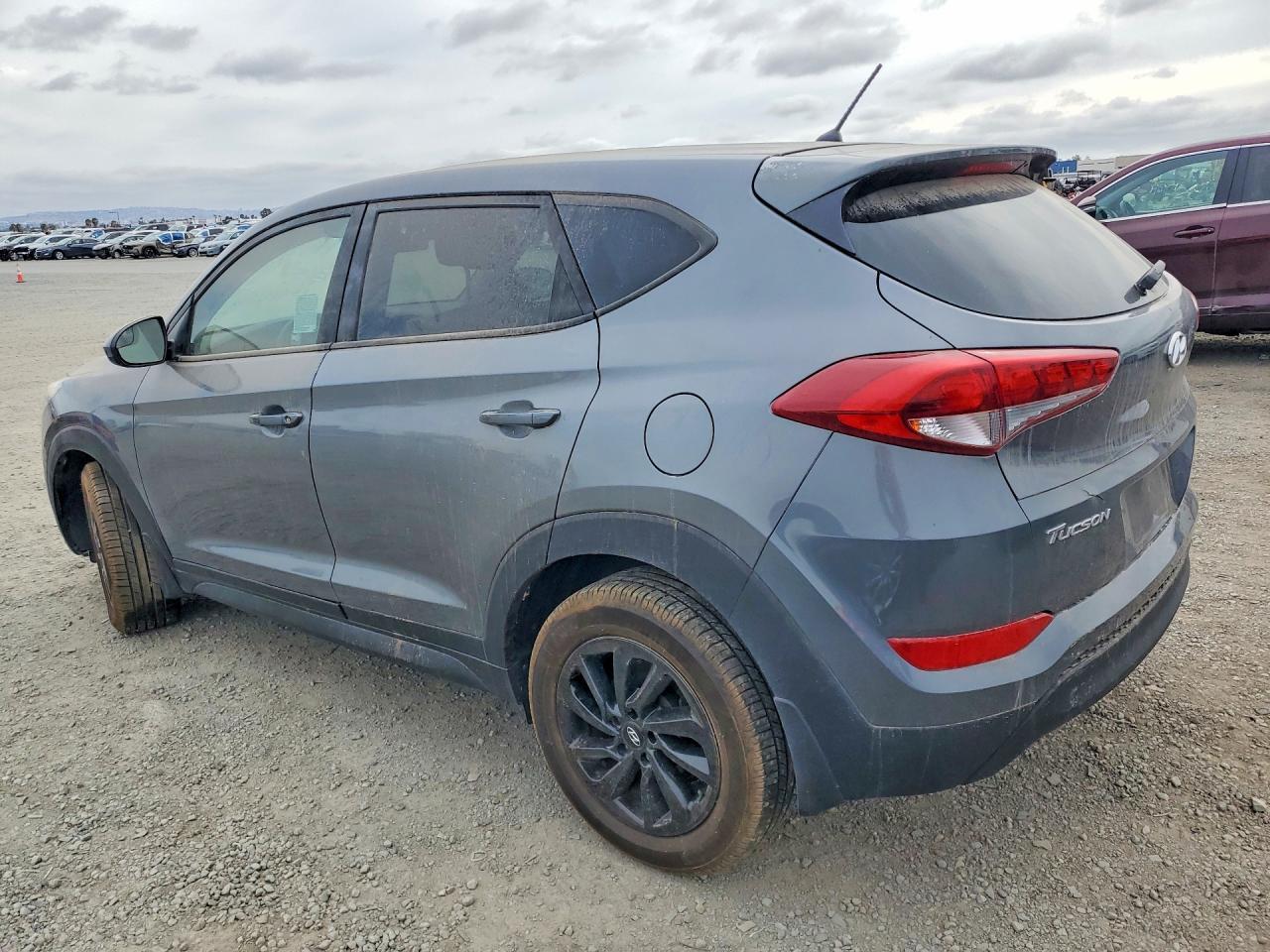 2018 Hyundai Tucson Se - Фото 2
