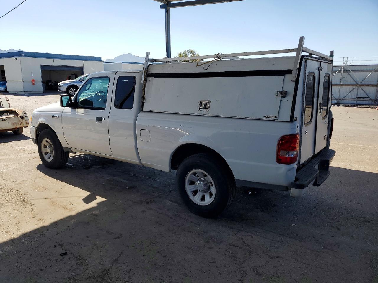 2010 Ford Ranger Super Cab - Фото 2