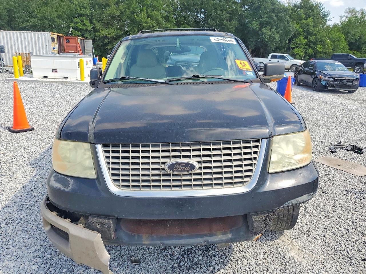 2004 Ford Expedition Eddie Bauer - Фото 5