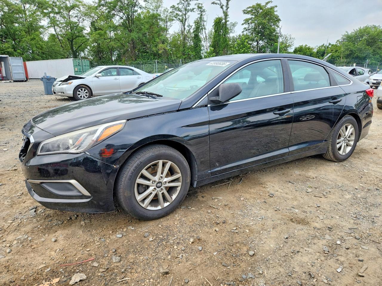 2017 Hyundai Sonata Se