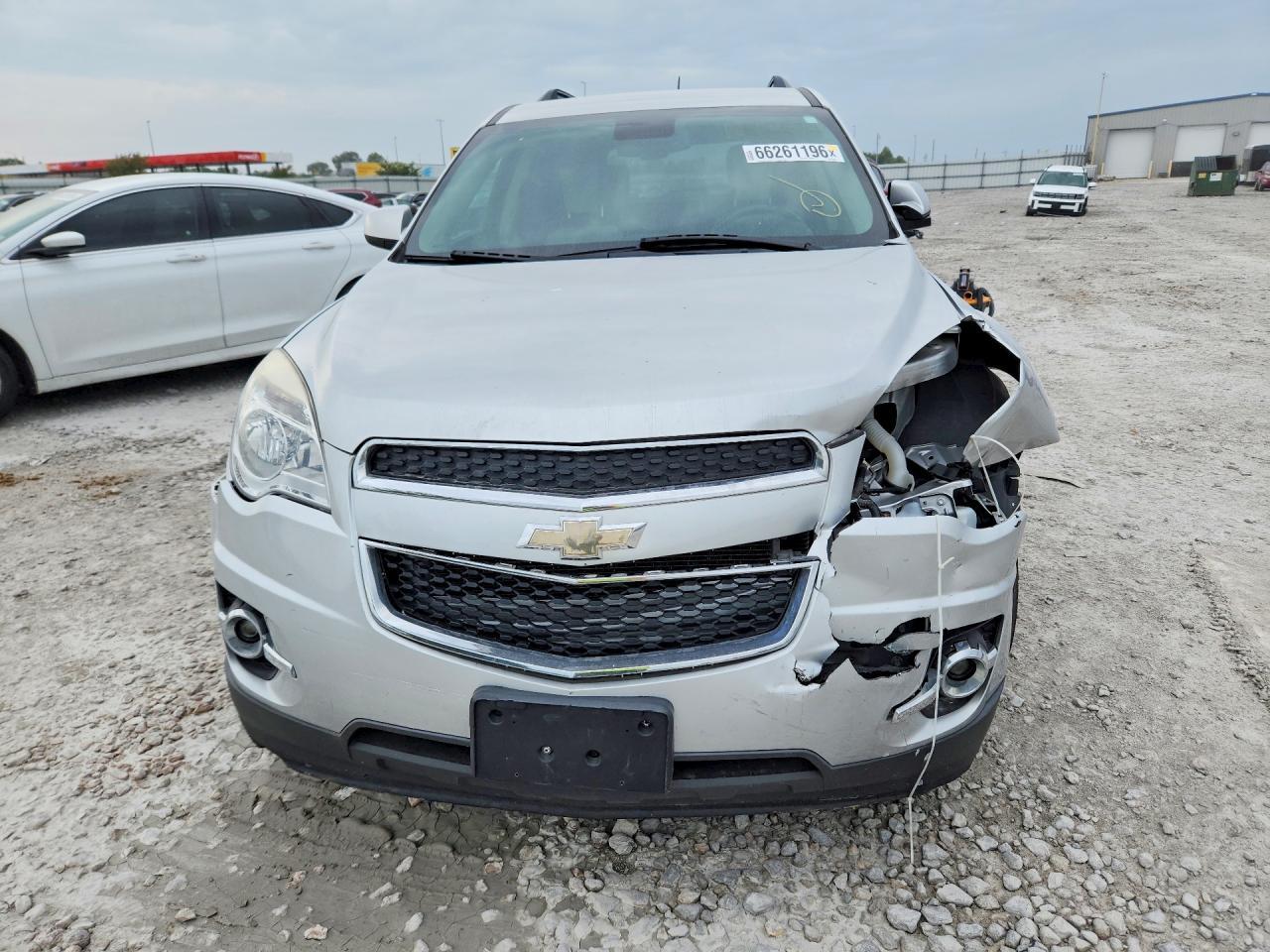 2015 Chevrolet Equinox Lt - Фото 5
