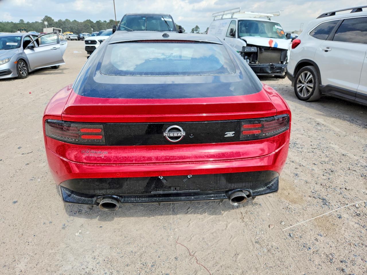 2025 Nissan Z Performance - Image 6