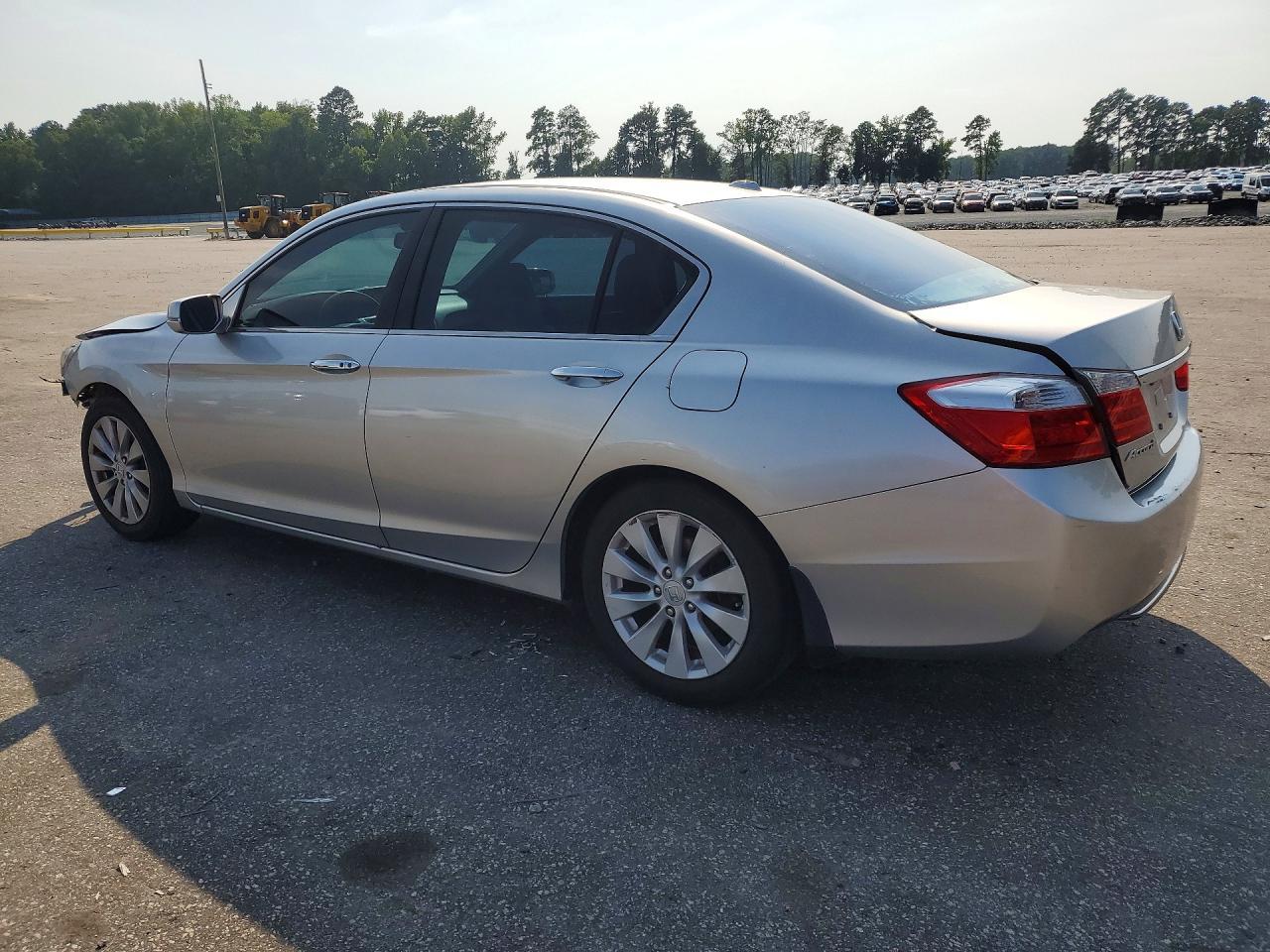 2014 Honda Accord Exl - Фото 2