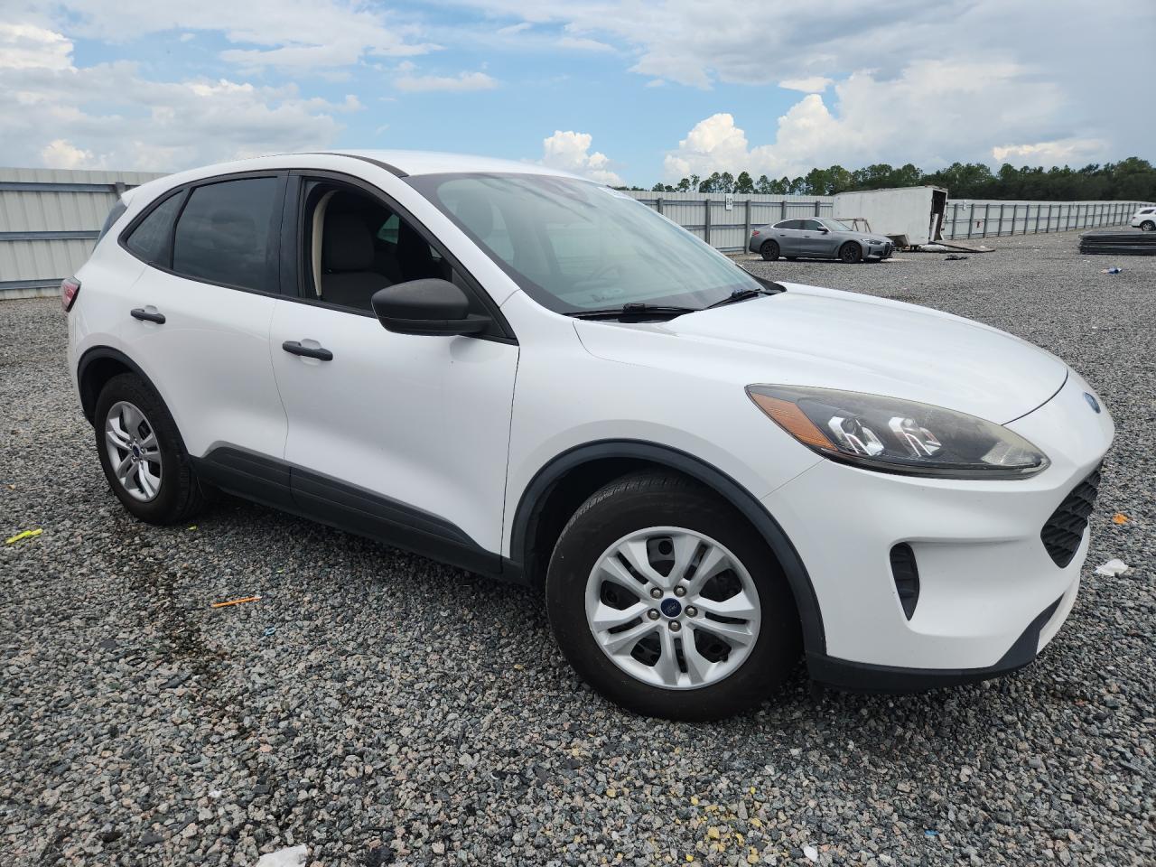 2020 Ford Escape S - Фото 4