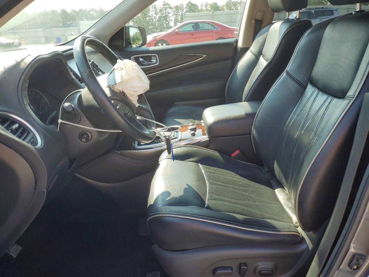 2017 Infiniti Qx60 Base - Фото 7