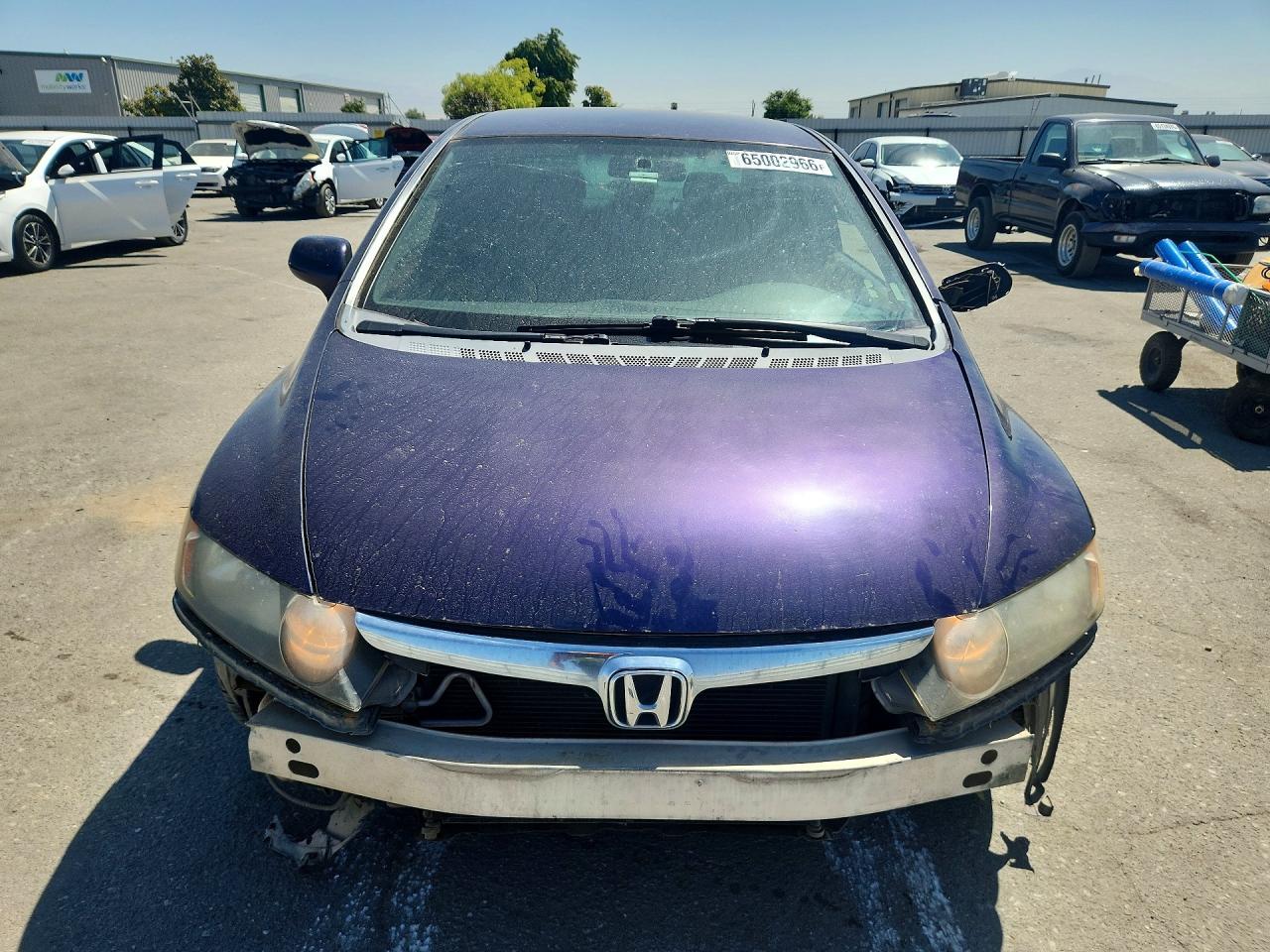2007 Honda Civic Lx - Image 5