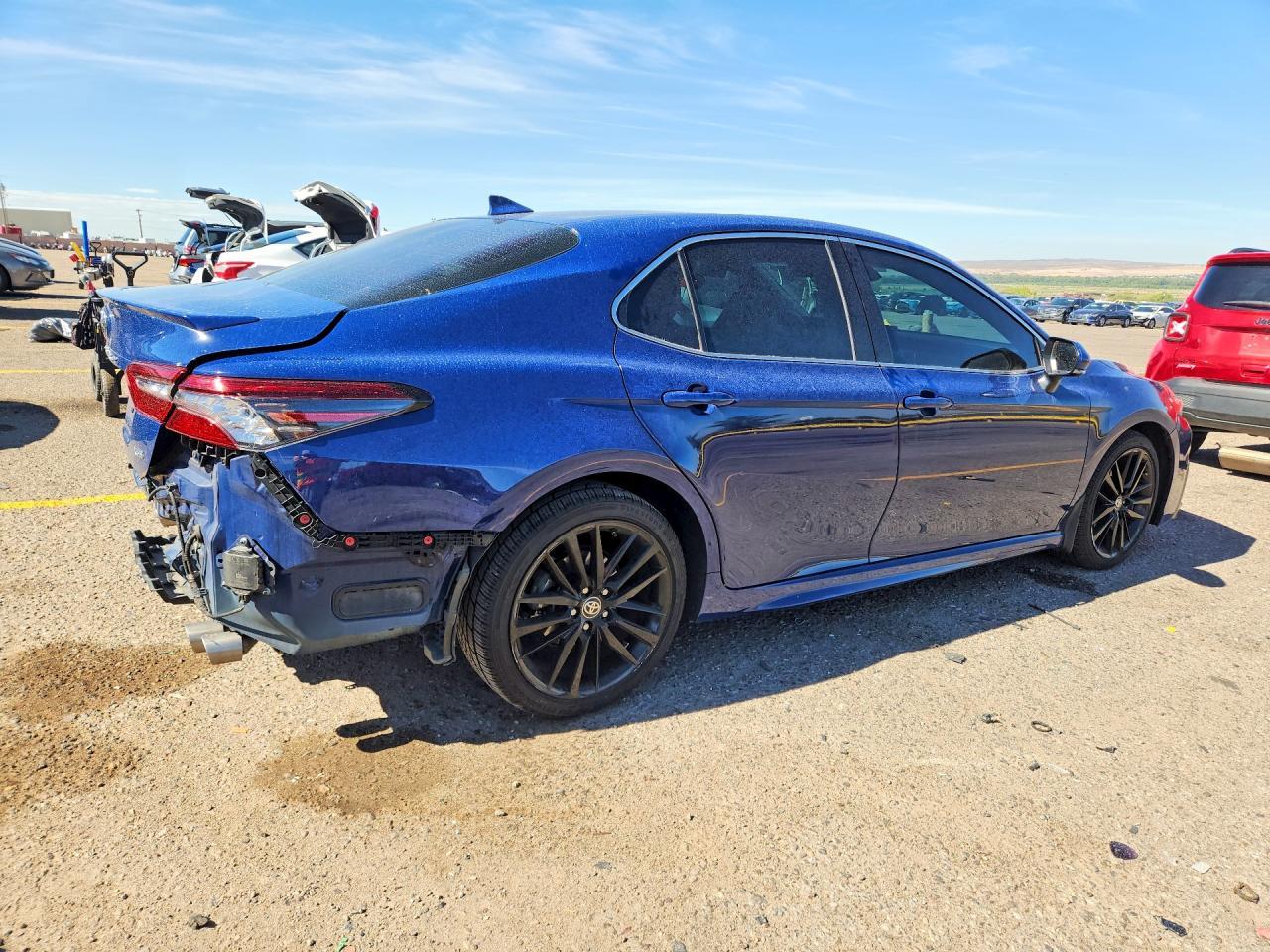 2023 Toyota Camry Xse - Фото 3
