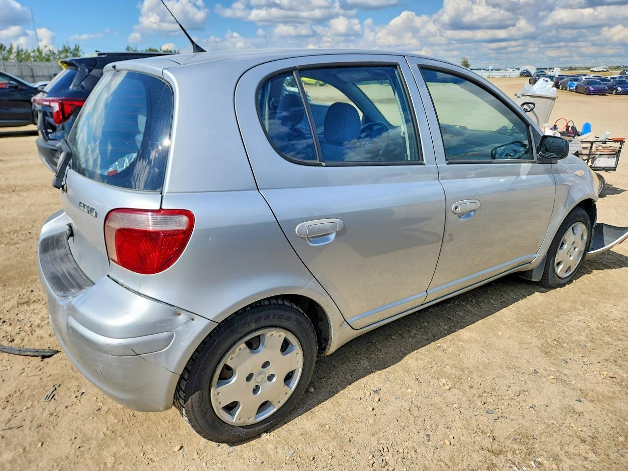 2005 Toyota Echo - Фото 3