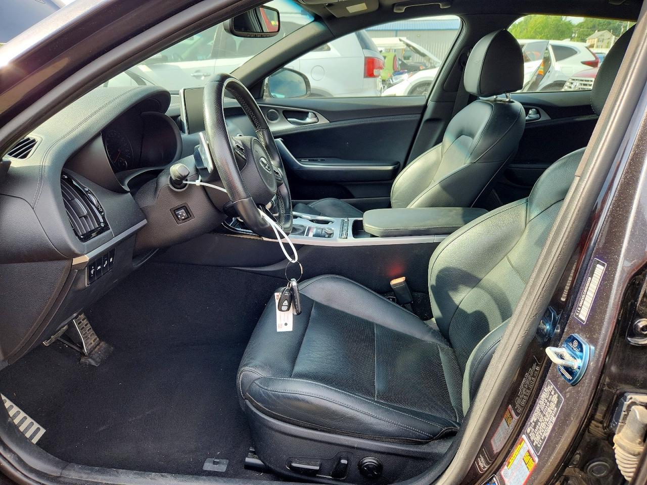 2019 Kia Stinger Gt1 - Image 7