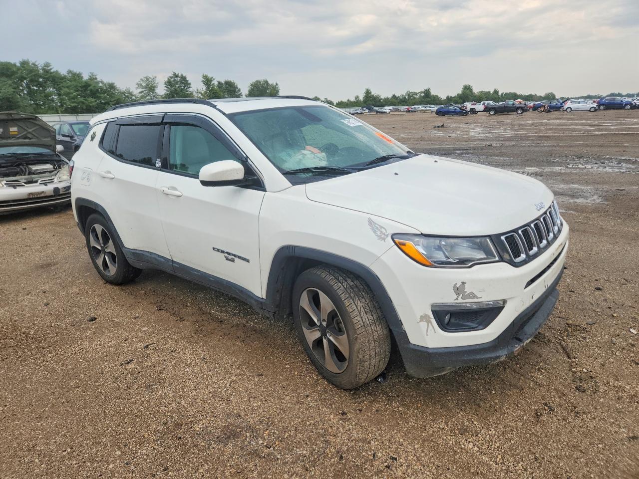 2018 Jeep Compass Latitude - Image 4