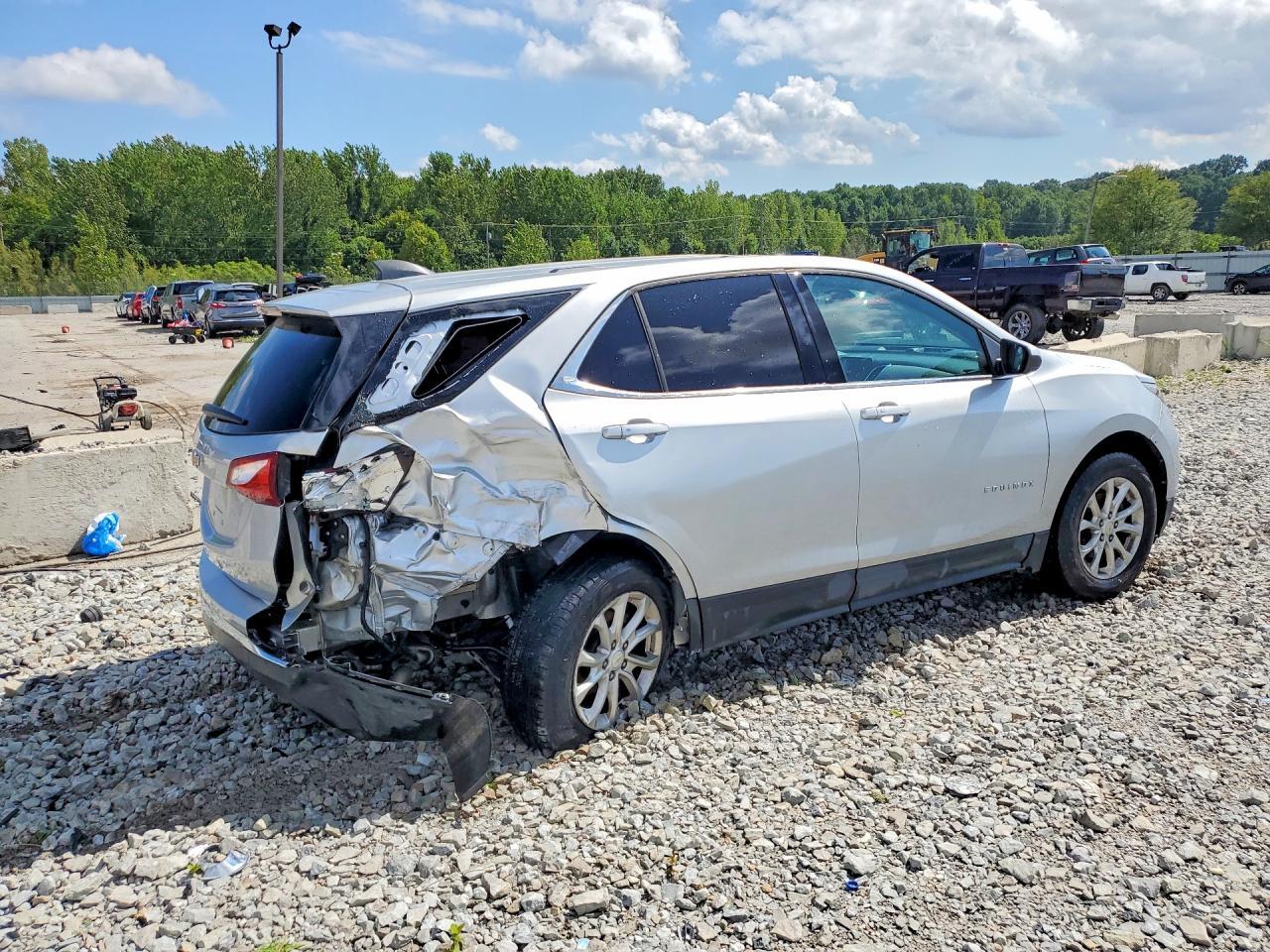 2019 Chevrolet Equinox Lt - Фото 3