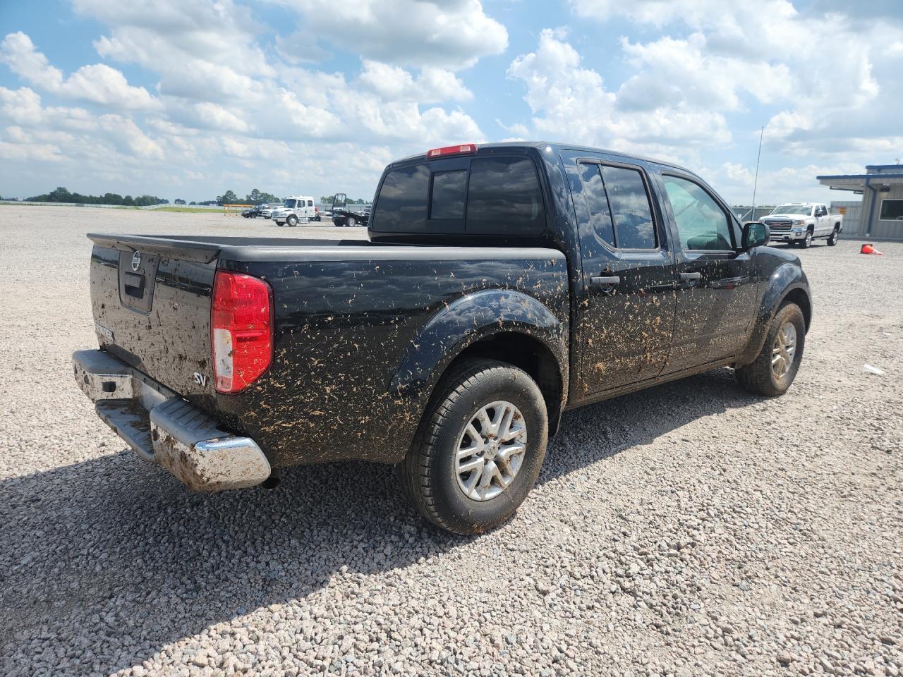 2016 Nissan Frontier Sv - Фото 3
