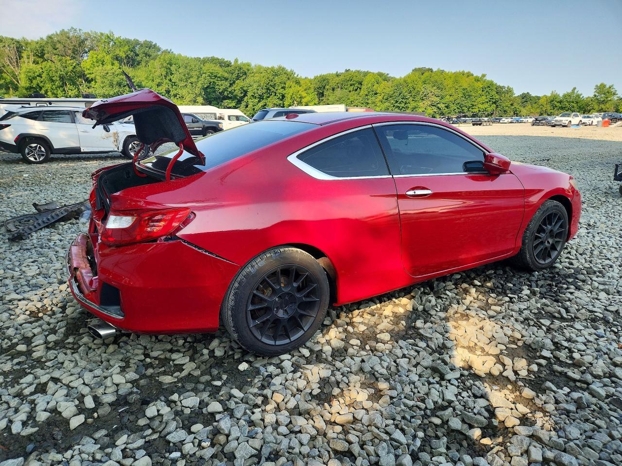 2015 Honda Accord Exl - Image 3