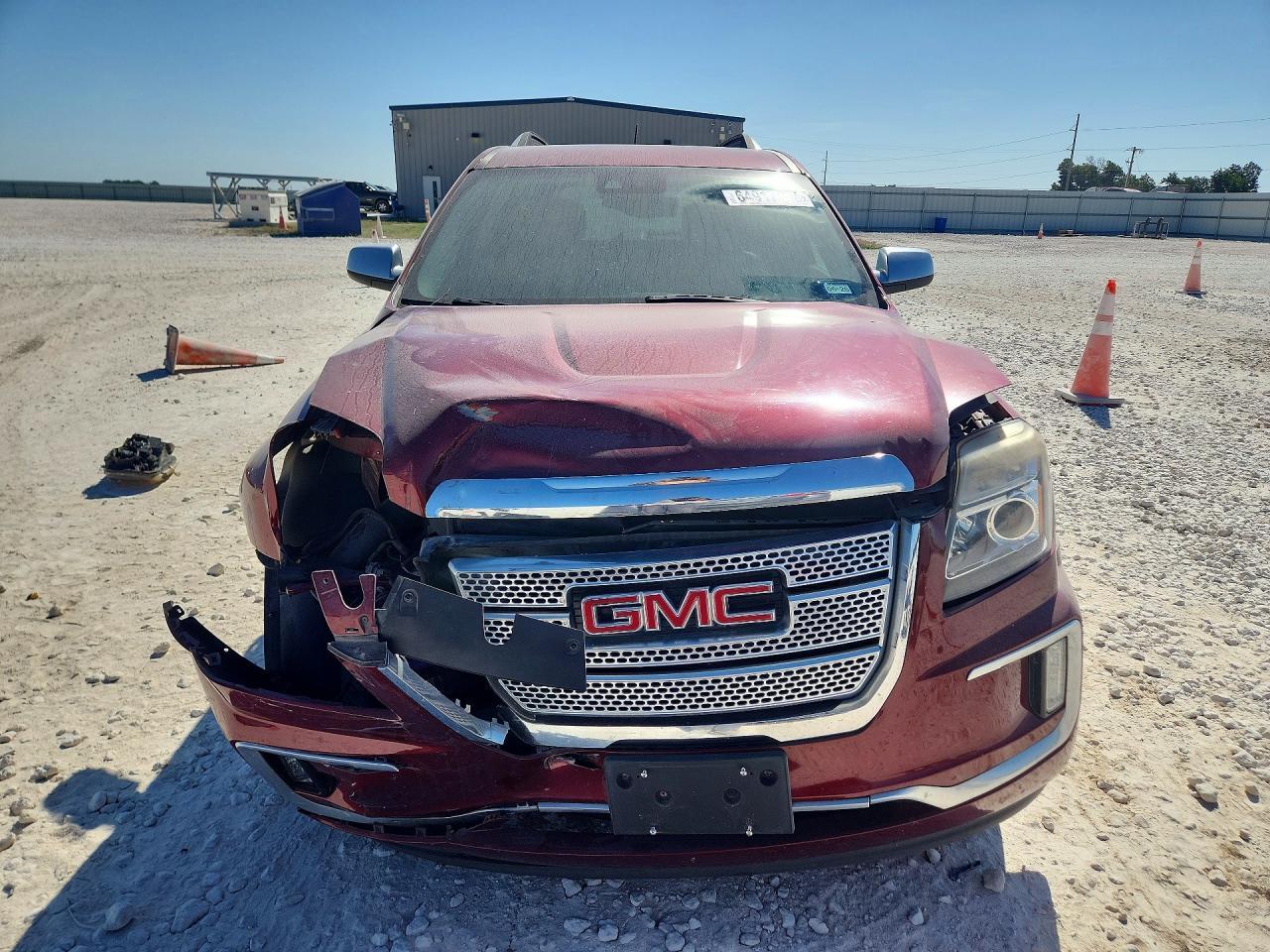 2016 GMC Terrain Denali - Фото 5