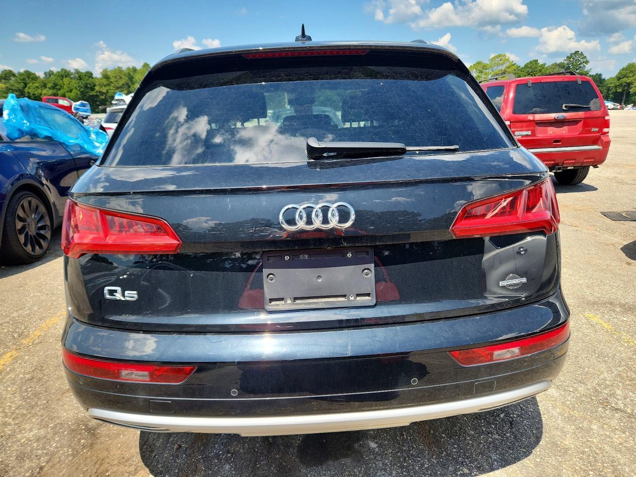 2020 Audi Q5 Premium Plus - Image 6
