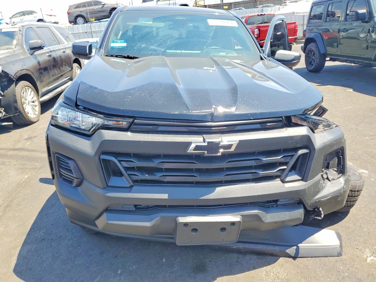 2026 Chevrolet Colorado - Image 5