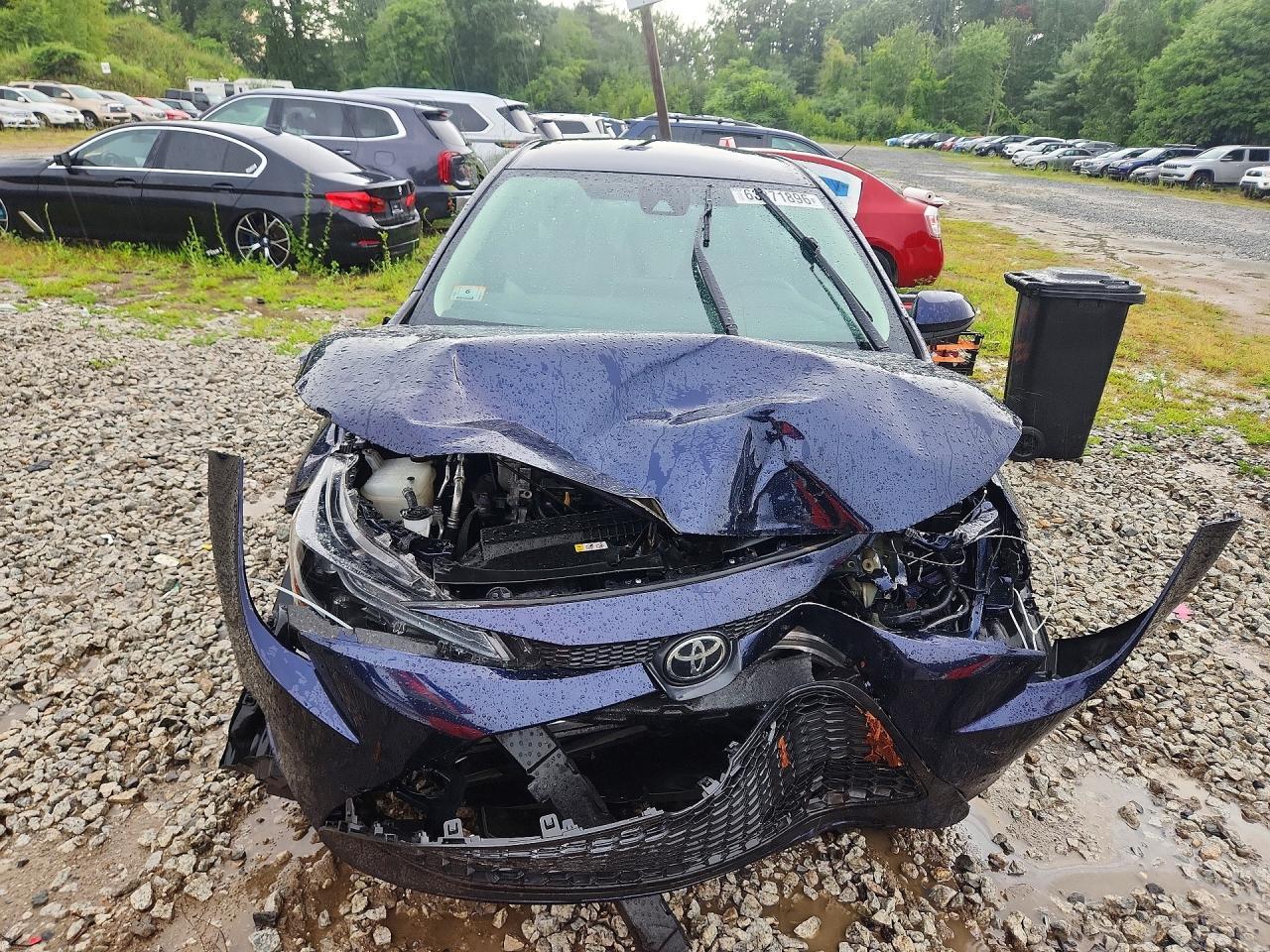 2020 Toyota Corolla Le - Фото 5