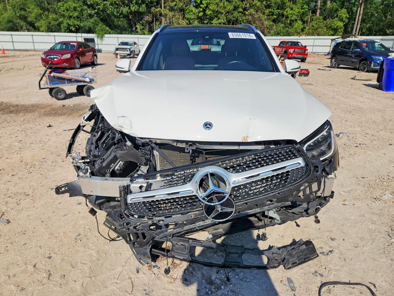 2020 Mercedes-Benz Glc 300 - Фото 5
