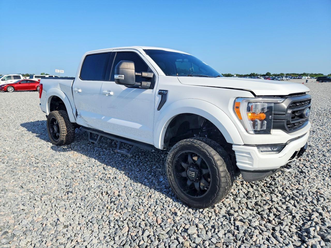 2022 Ford F150 Supercrew - Фото 4