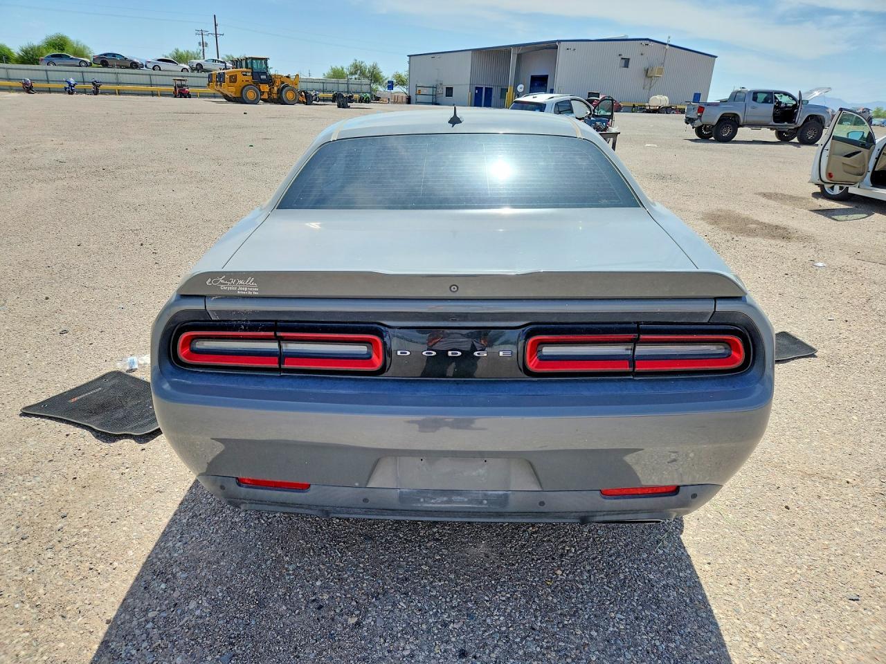 2019 Dodge Challenger R/T - Фото 6