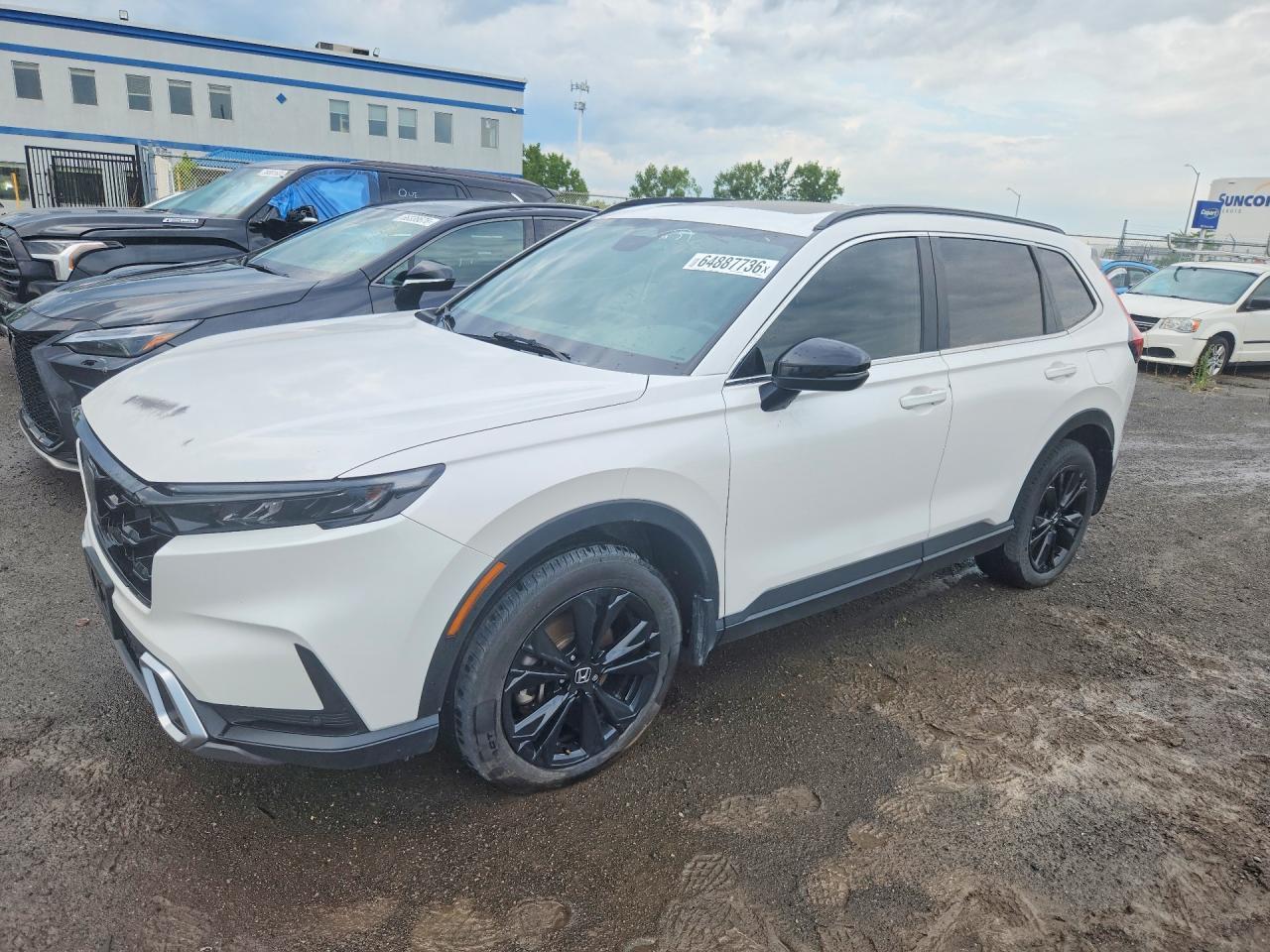 2023 Honda Cr-V Sport Touring
