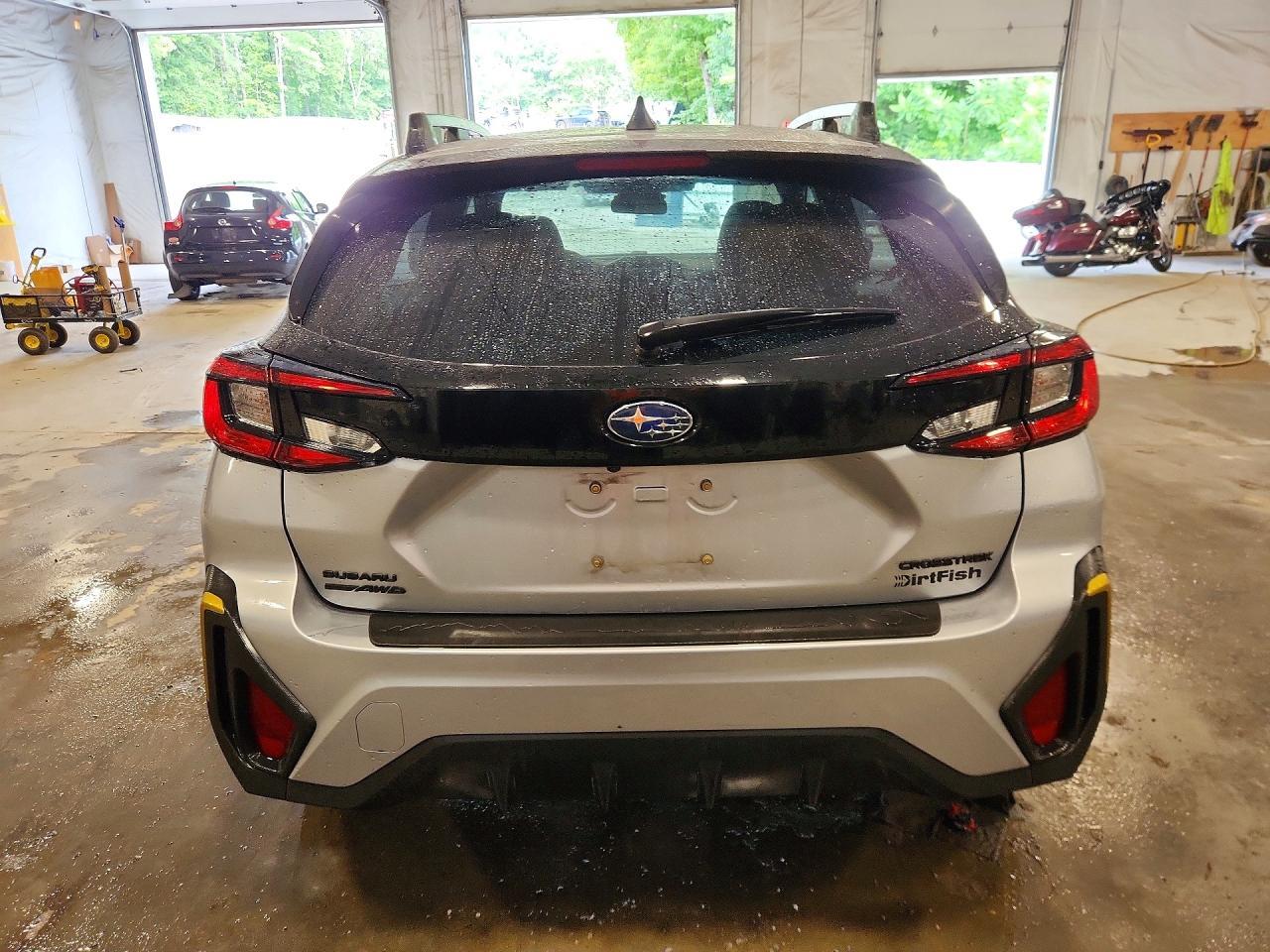 2024 Subaru Crosstrek Sport - Фото 6