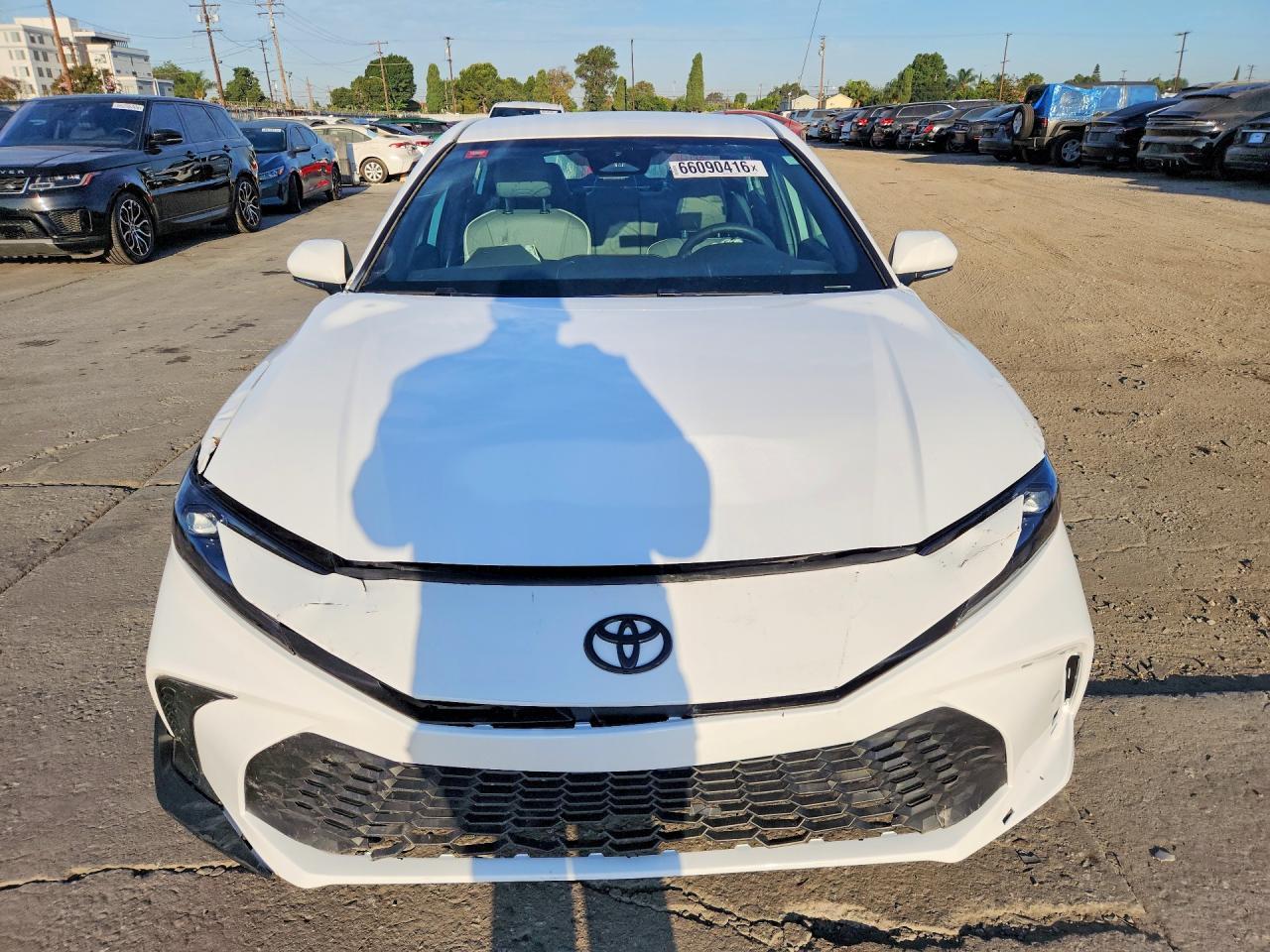 2026 Toyota Camry Se - Фото 5