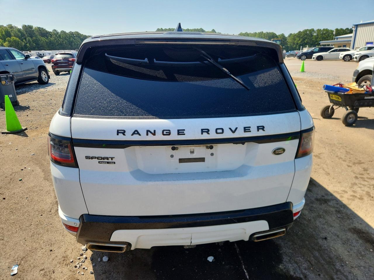2020 Land Rover Range Rover Sport P525 Hse - Image 6
