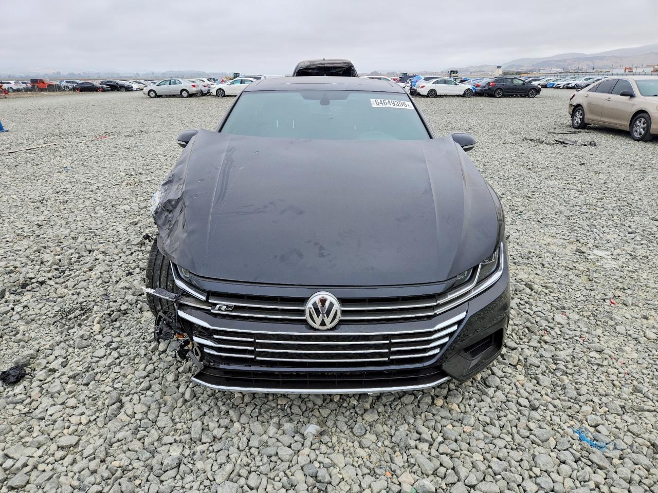 2019 Volkswagen Arteon Sel - Фото 5